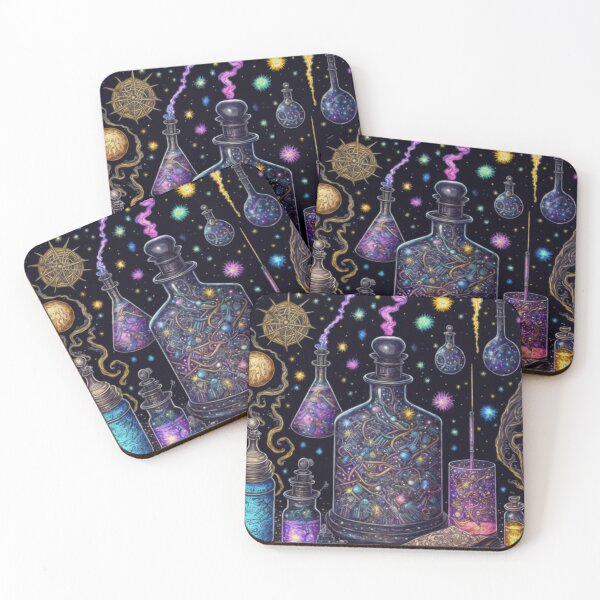Item preview, Potions designed and sold by AffirmDSG.