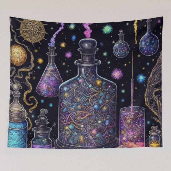 Item preview, Potions designed and sold by AffirmDSG.