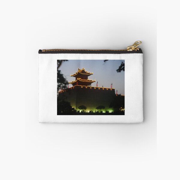 Item preview, Xi'an: The City Wall, at dusk designed and sold by Geoffrey Grinton.