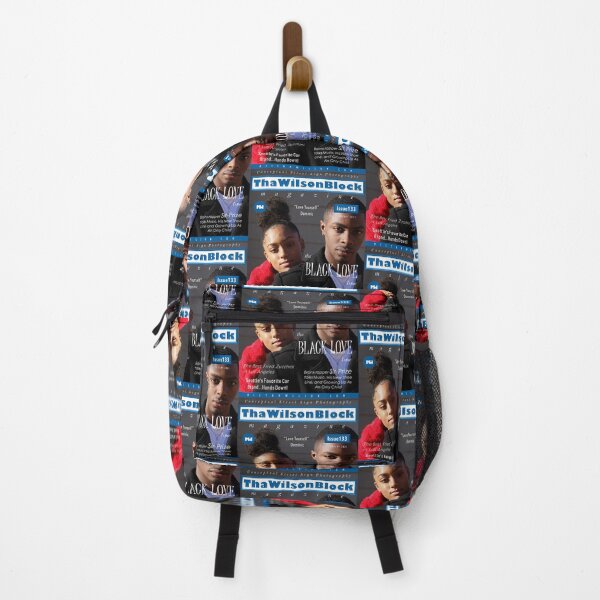 Item preview, ThaWilsonBlock Magazine Issue133 Front Cover designed and sold by The Street Sign Store.