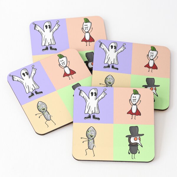 Item preview, Stick Squad designed and sold by StickingWith.