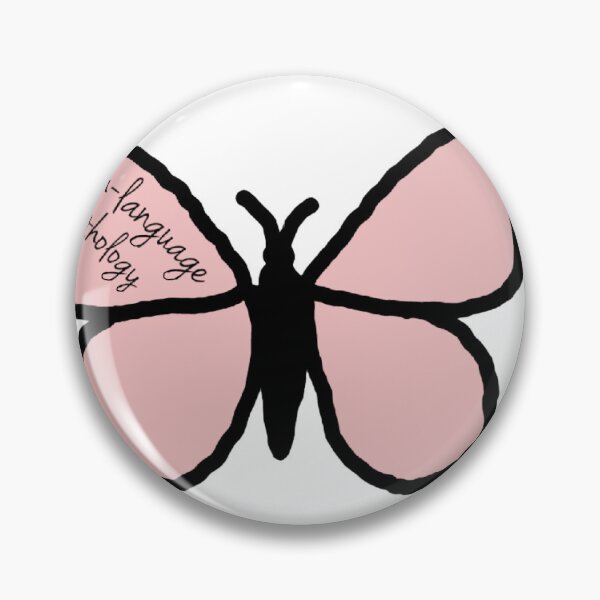Item preview, Speech language pathology butterfly designed and sold by Maddie Schultz.