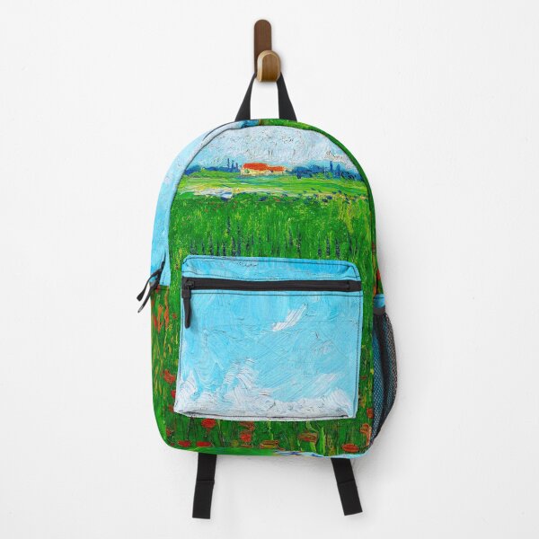 Item preview, Field with Poppies - Vincent van Gogh designed and sold by SimpleJoyStyle.