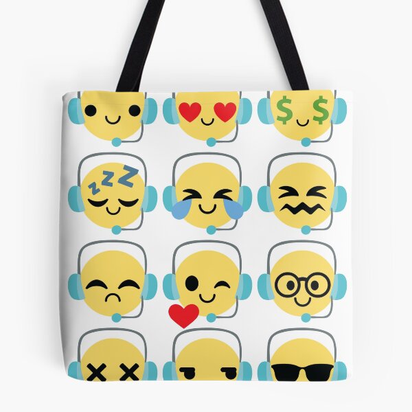 Item preview, Employee Emoji   designed and sold by HippoEmo.