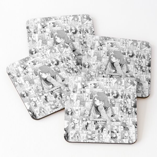 Item preview, Nagisa Kubo | Kubo Won't Let Me Be Invisible designed and sold by J-Renxx.