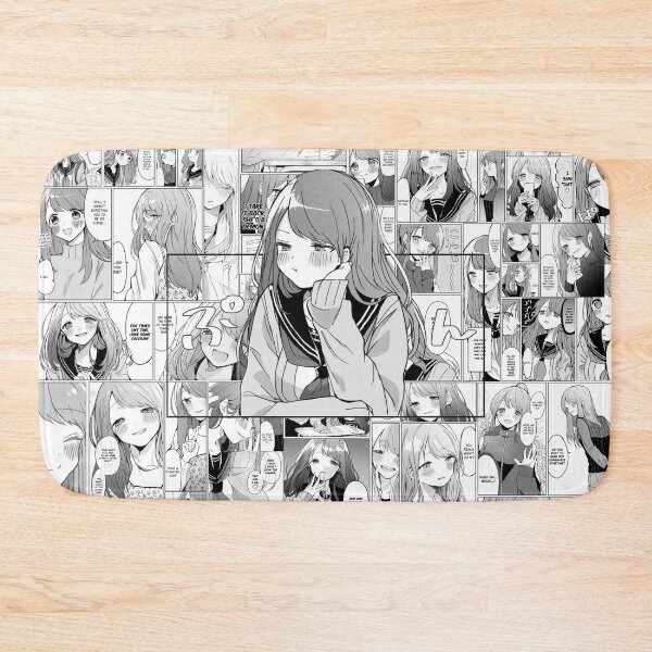 Item preview, Nagisa Kubo | Kubo Won't Let Me Be Invisible designed and sold by J-Renxx.