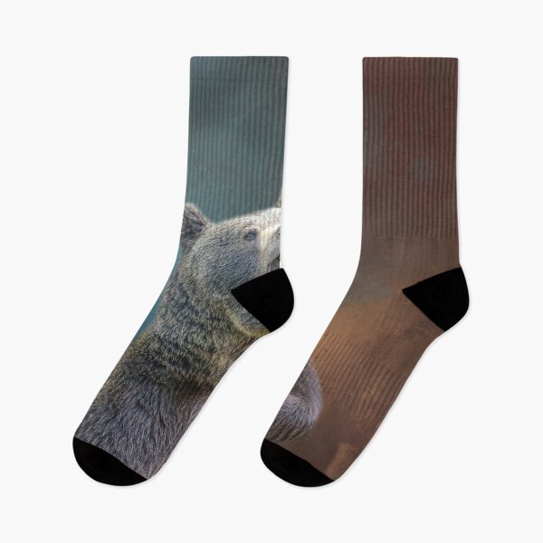 Item preview, The Roar of the Bear 02 designed and sold by Elisabeth Lucas.