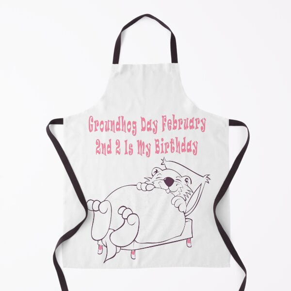 Item preview, Groundhog Day February 2nd 2 Is My Birthday designed and sold by Soudesign99.