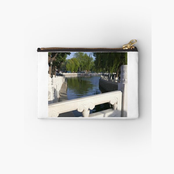 Item preview, Beijing: Lake near the Hutongs designed and sold by Geoffrey Grinton.