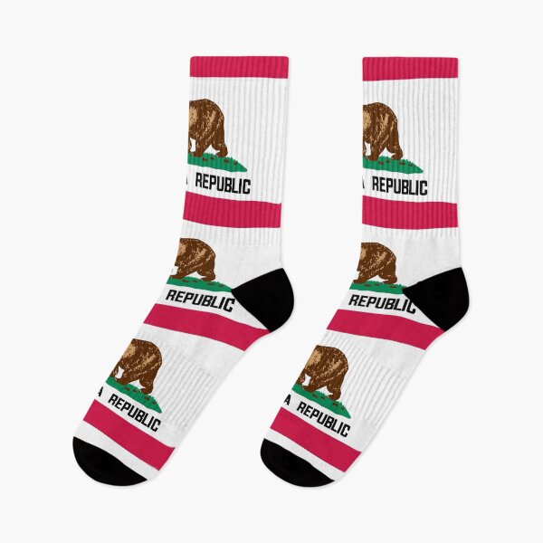 Item preview, California Flag designed and sold by iAmAnAstronaut-.