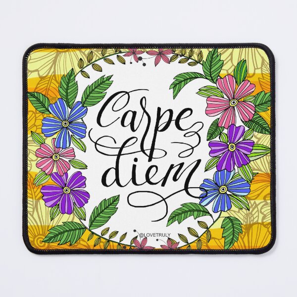 Item preview, Carpe Diem designed and sold by lovetruly.