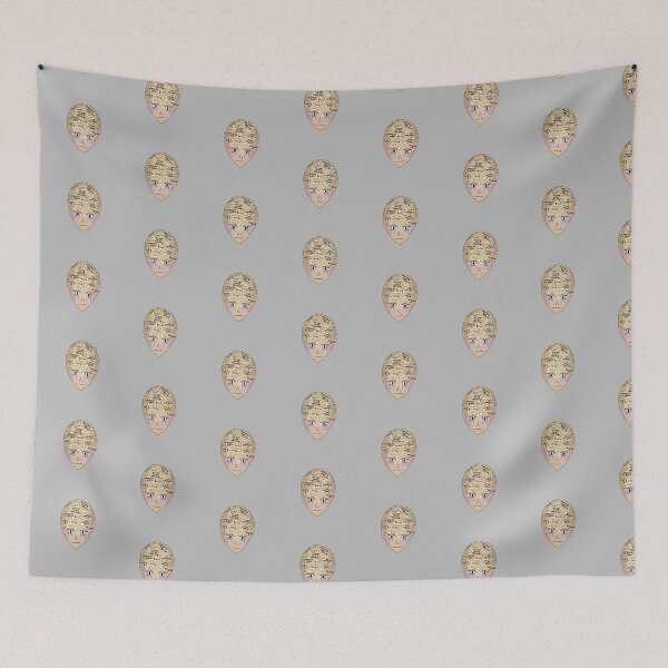 Item preview, Intrusive Thoughts  designed and sold by 10pmCreations.