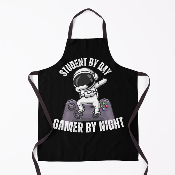 Item preview, Student By Day Gamer By Night designed and sold by cherlizadesign.