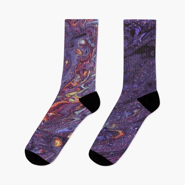 Item preview, Multicolor Abstract Illusion designed and sold by BlissHeaven.