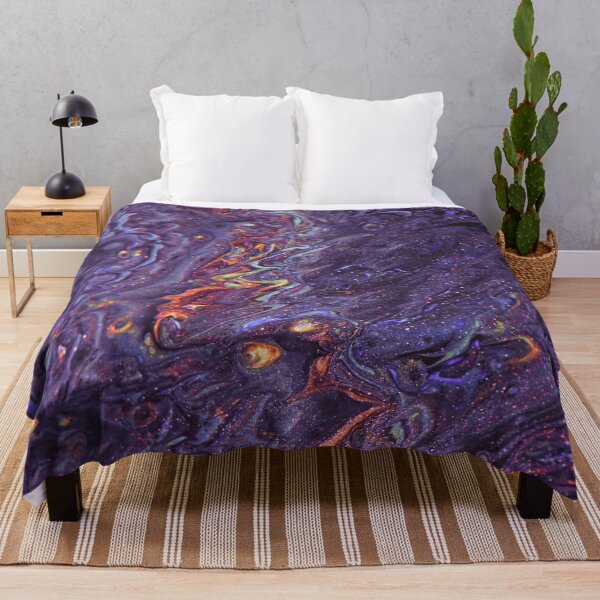 Item preview, Multicolor Abstract Illusion designed and sold by BlissHeaven.