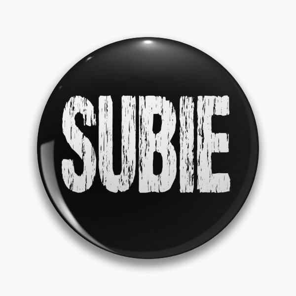 Item preview, SUBIE designed and sold by DomGDesign.