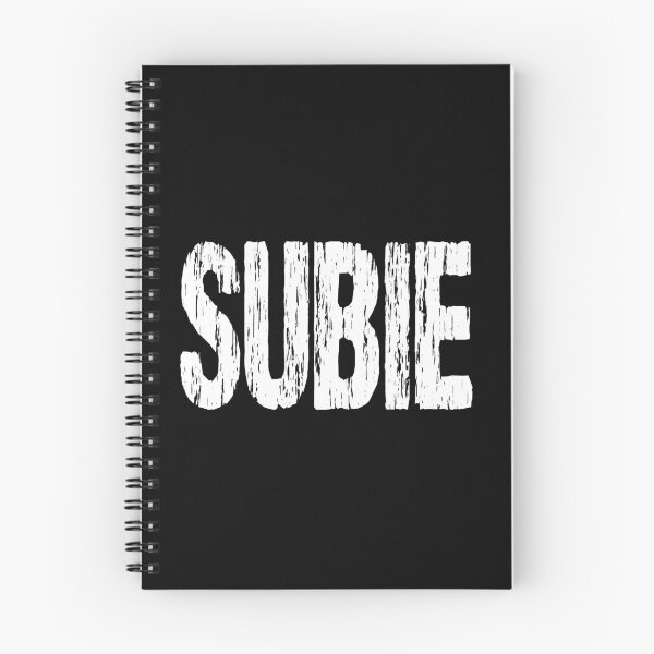 Item preview, SUBIE designed and sold by DomGDesign.