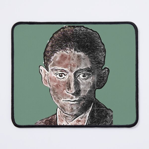 Item preview, Kafka designed and sold by painterfrank.