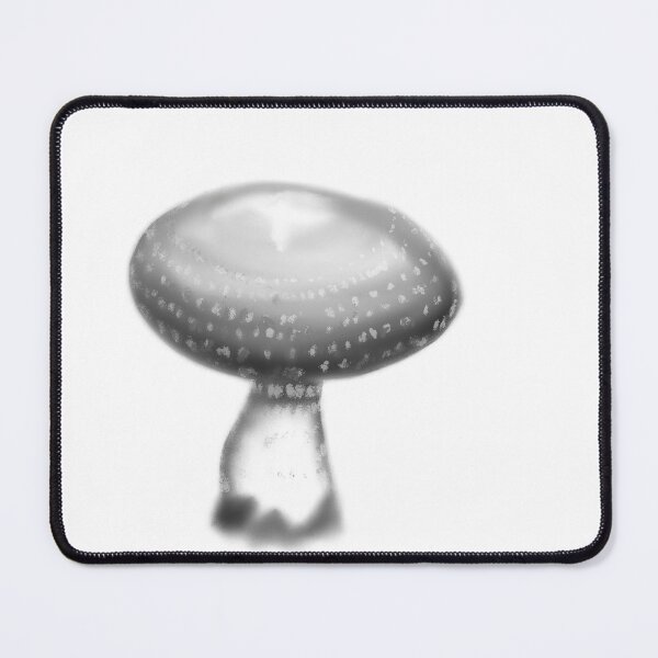 Item preview, Shiitake in graphite designed and sold by StudioMasha.