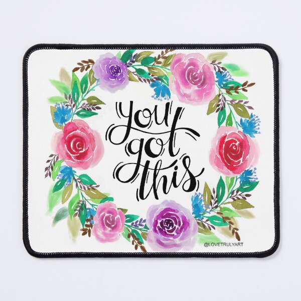 Item preview, You Got This designed and sold by lovetruly.