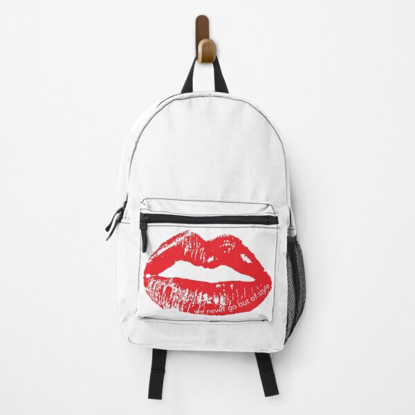 Item preview, "We never go out of style" | Red Lips designed and sold by the midnight sea shop.