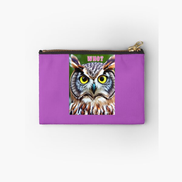 Item preview, POWERFUL OWL designed and sold by starfishstuff.