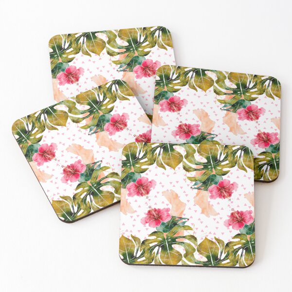 Item preview, Relaxing Tropical Spa Watercolor  designed and sold by Valerie Englehart.