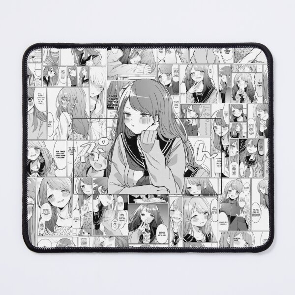 Item preview, Nagisa Kubo | Kubo Won't Let Me Be Invisible designed and sold by J-Renxx.