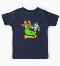 Rampage movie Kids Tee