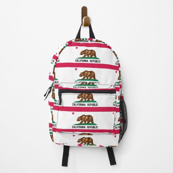 Item preview, California Flag designed and sold by iAmAnAstronaut-.