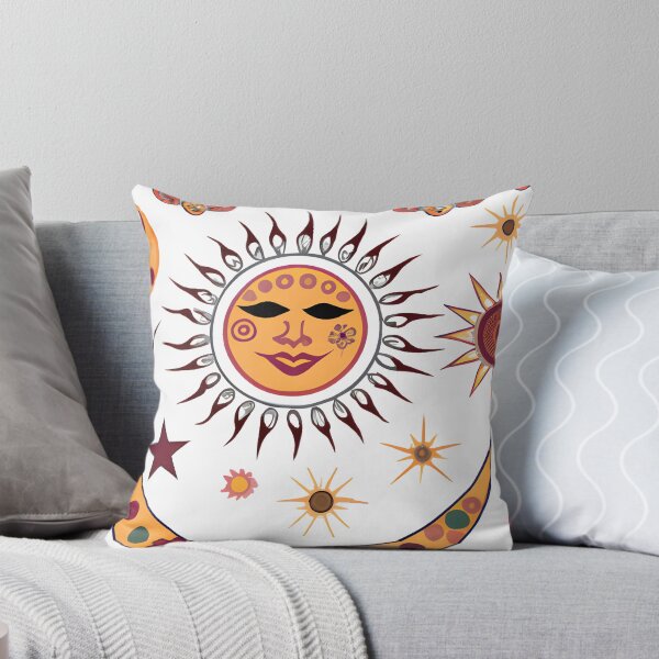 Item preview, Boho Sun designed and sold by Poetic Patterns Studio.