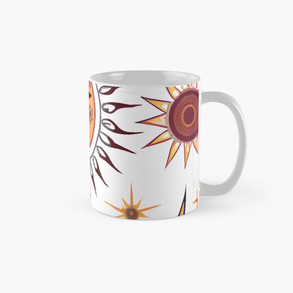 Item preview, Boho Sun designed and sold by Poetic Patterns Studio.