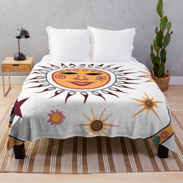 Item preview, Boho Sun designed and sold by Poetic Patterns Studio.