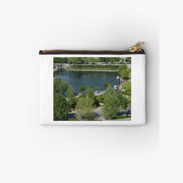 Item preview, Tai'an lake and park designed and sold by Geoffrey Grinton.