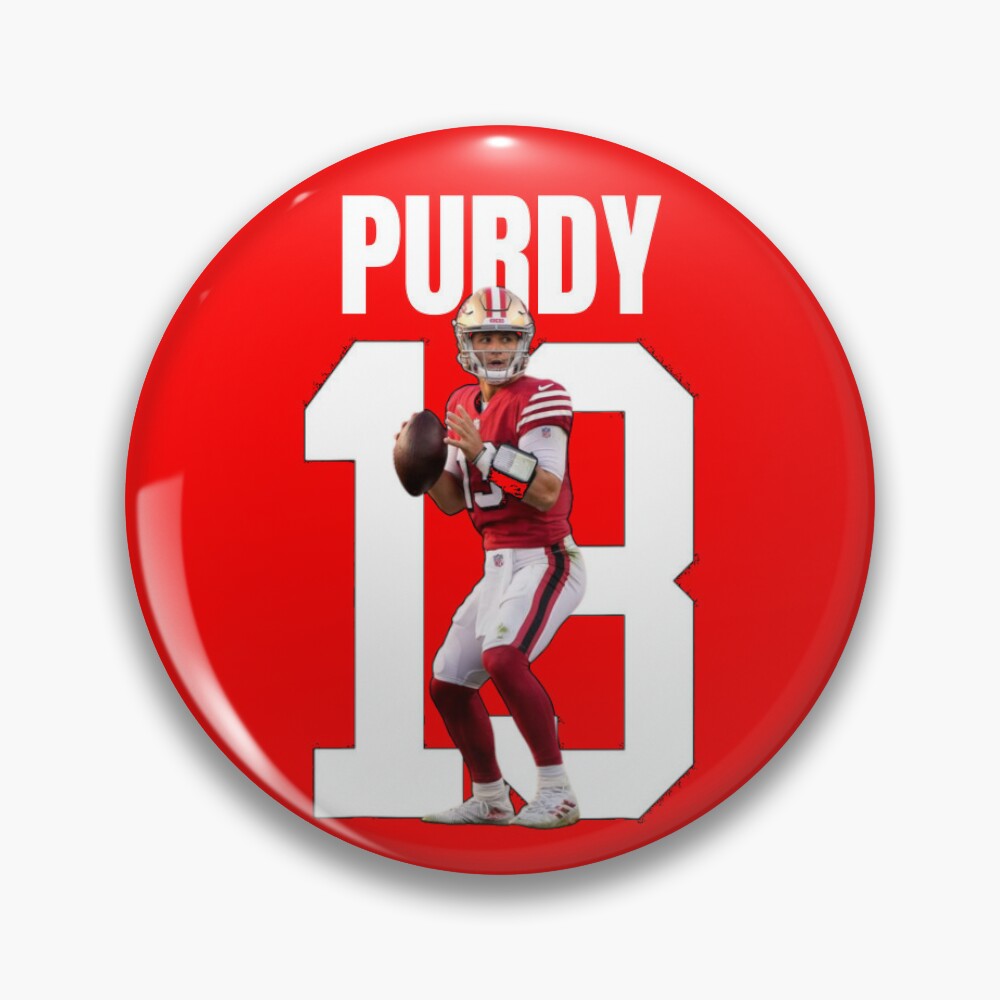 Purdy Celebration Pin