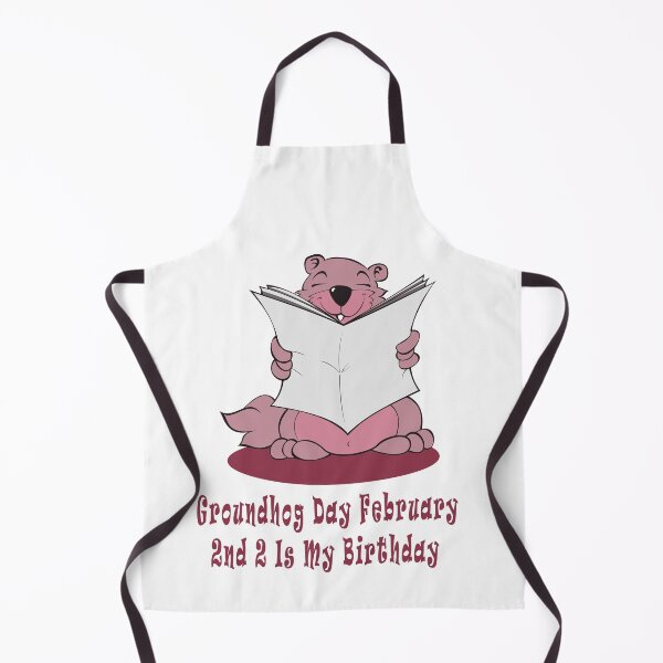 Item preview, Groundhog Day February 2nd 2 Is My Birthday designed and sold by Soudesign99.