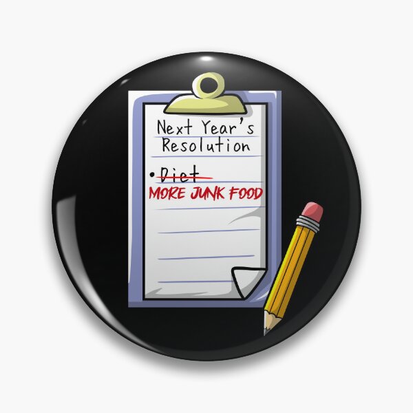 Item preview, Diet Resolution designed and sold by haibro.