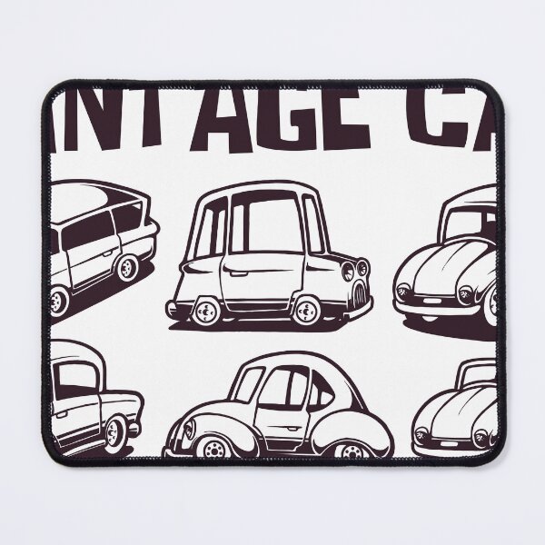 Item preview, VINTAGE CAR designed and sold by BerkahSerawung.