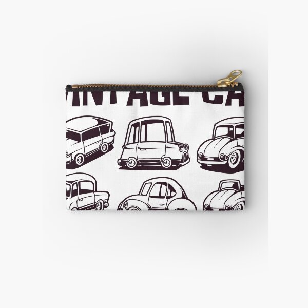 Item preview, VINTAGE CAR designed and sold by BerkahSerawung.