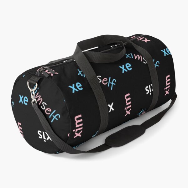 Item preview, Xe/Xim/Xis Trans Pride Flag Pronouns designed and sold by Pyrolitheus.