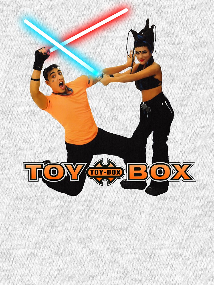 Toy-Box Lightsabers by bubblegumdancer