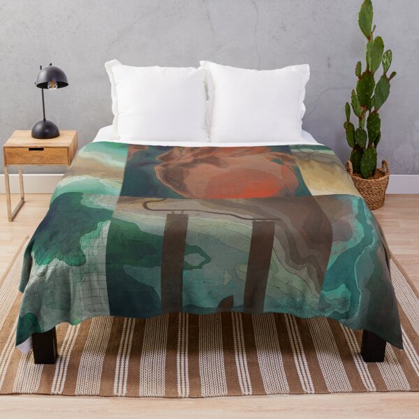 Item preview, topographic - series designed and sold by teslu.