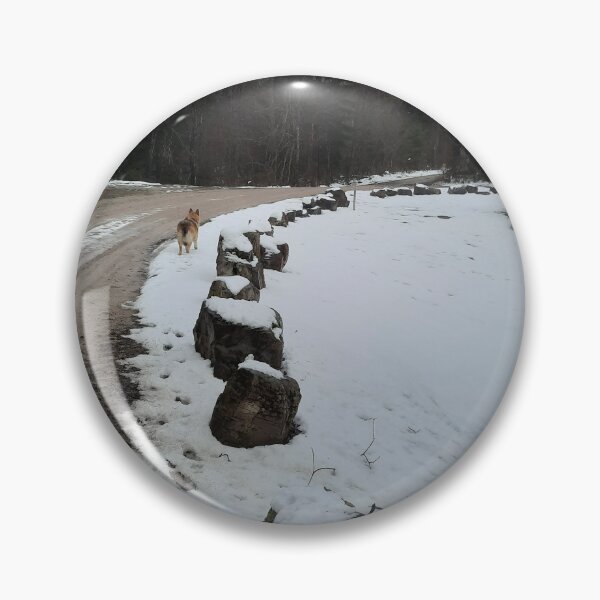 Item preview, snow in the forest designed and sold by barbich.