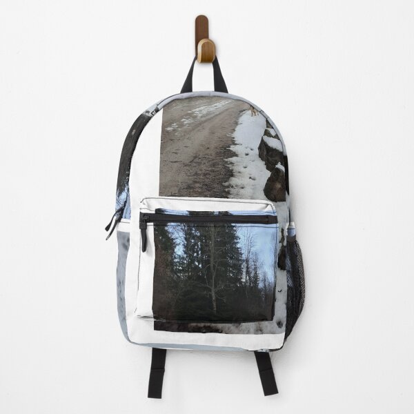 Item preview, snow in the forest designed and sold by barbich.