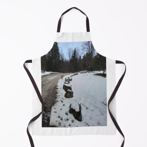 Item preview, snow in the forest designed and sold by barbich.
