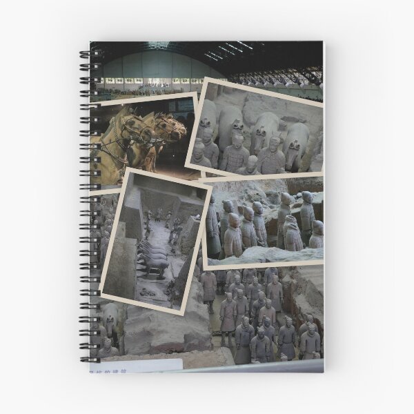Item preview, Terracotta Warriors at Xi'an designed and sold by Geoffrey Grinton.