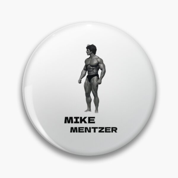 Item preview, Mike Mentzer Bodybuilder Gym Clothing designed and sold by WhizTrends.