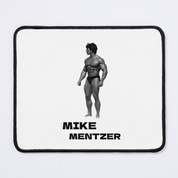 Item preview, Mike Mentzer Bodybuilder Gym Clothing designed and sold by WhizTrends.