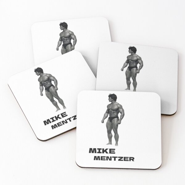 Item preview, Mike Mentzer Bodybuilder Gym Clothing designed and sold by WhizTrends.