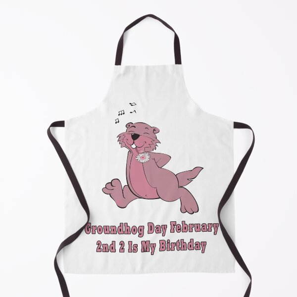 Item preview, Groundhog Day February 2nd 2 Is My Birthday designed and sold by Soudesign99.
